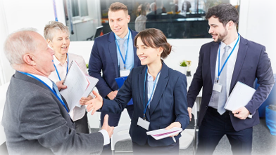 管理顧問形象圖